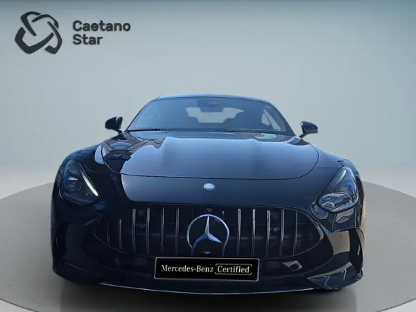 Mercedes-Benz AMG-GT